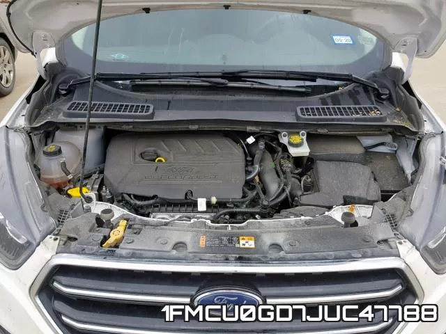 1FMCU0GD7JUC47788 фото 8