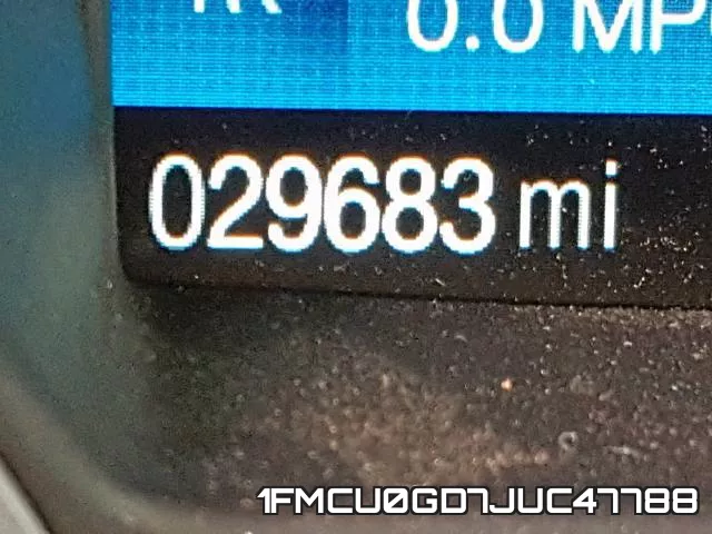 1FMCU0GD7JUC47788 фото 9