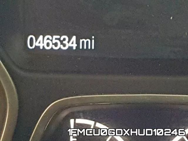 1FMCU0GDXHUD10246 фото 9
