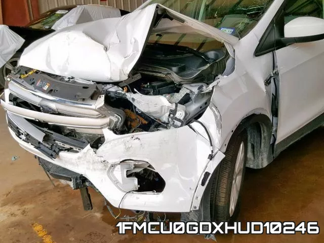 1FMCU0GDXHUD10246 фото 10