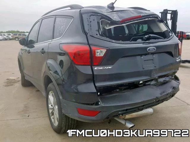 1FMCU0HD3KUA99722 фото 4