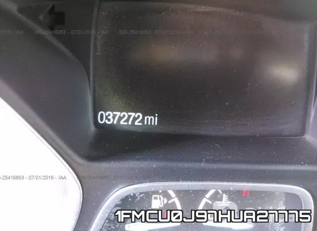 1FMCU0J97HUA27775 фото 8