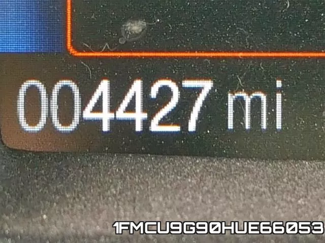 1FMCU9G90HUE66053 фото 9