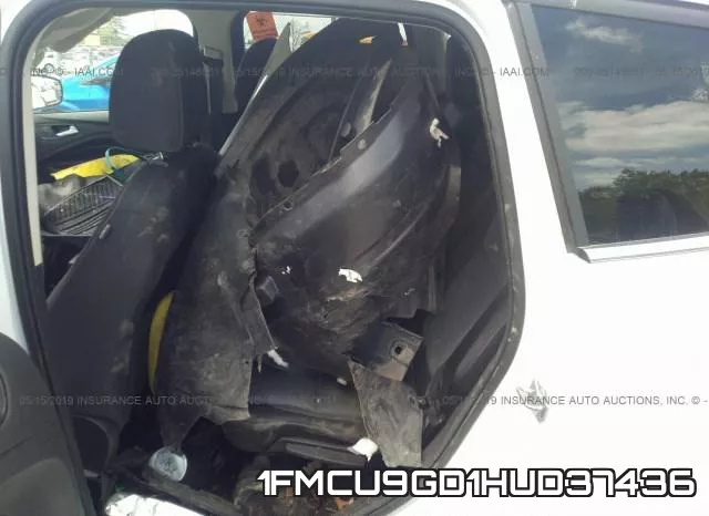 1FMCU9GD1HUD37436 фото 9