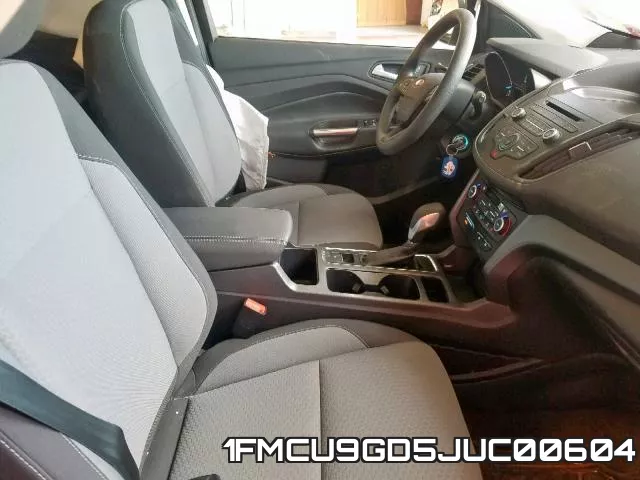 1FMCU9GD5JUC00604 фото 6