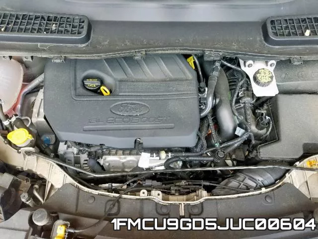 1FMCU9GD5JUC00604 фото 8