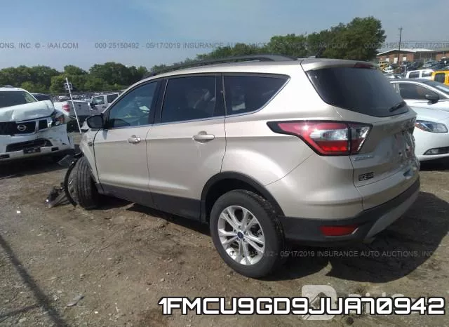 1FMCU9GD9JUA70942 фото 4