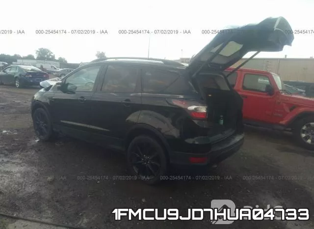 1FMCU9JD7HUA04733 фото 4
