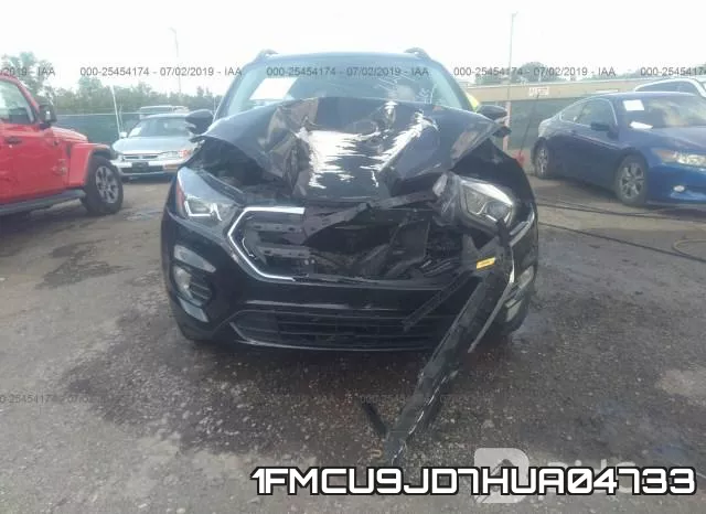 1FMCU9JD7HUA04733 фото 7