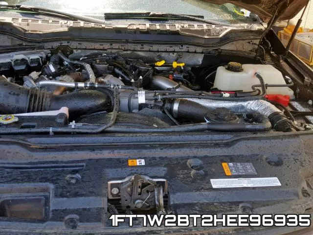 1FT7W2BT2HEE96935 фото 8