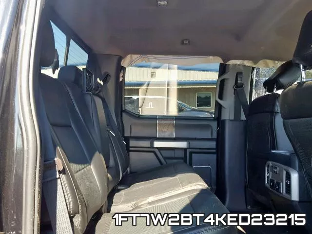 1FT7W2BT4KED23215 фото 7