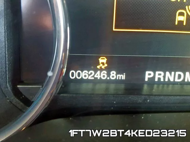 1FT7W2BT4KED23215 фото 9