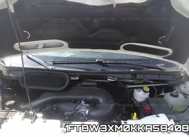 1FTBW3XM0KKA58408 фото 2