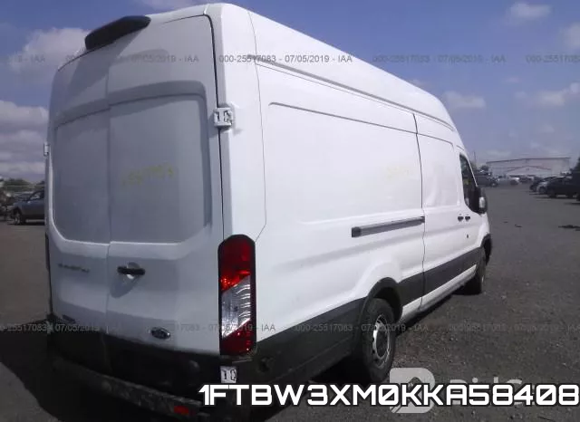 1FTBW3XM0KKA58408 фото 5