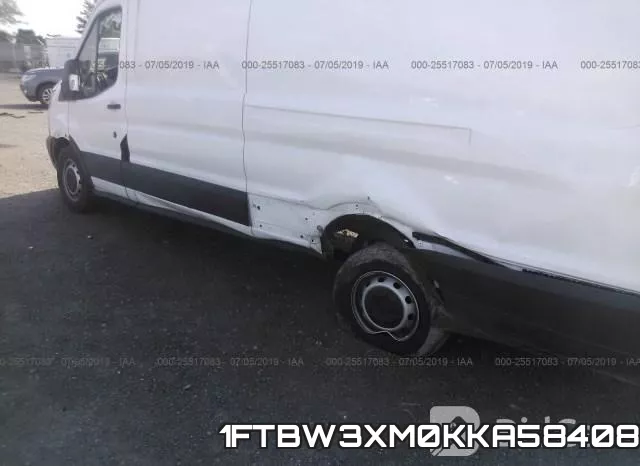 1FTBW3XM0KKA58408 фото 7