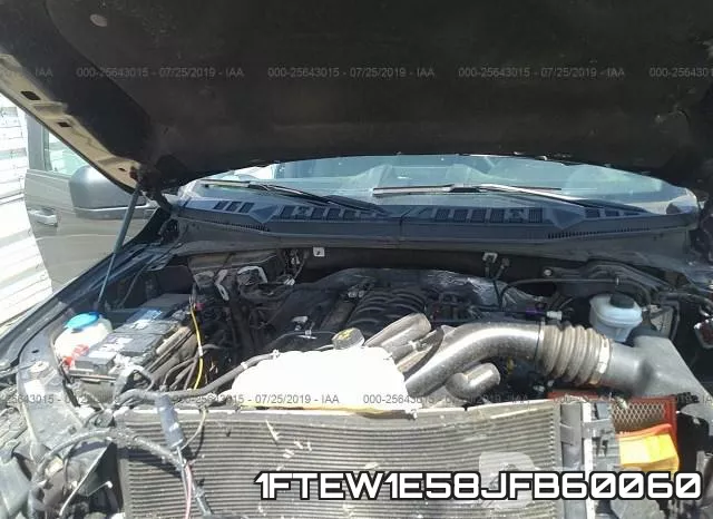 1FTEW1E58JFB60060 фото 2