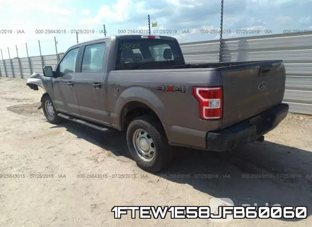 1FTEW1E58JFB60060 фото 4