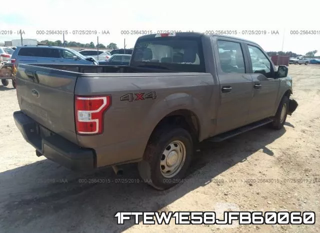 1FTEW1E58JFB60060 фото 5
