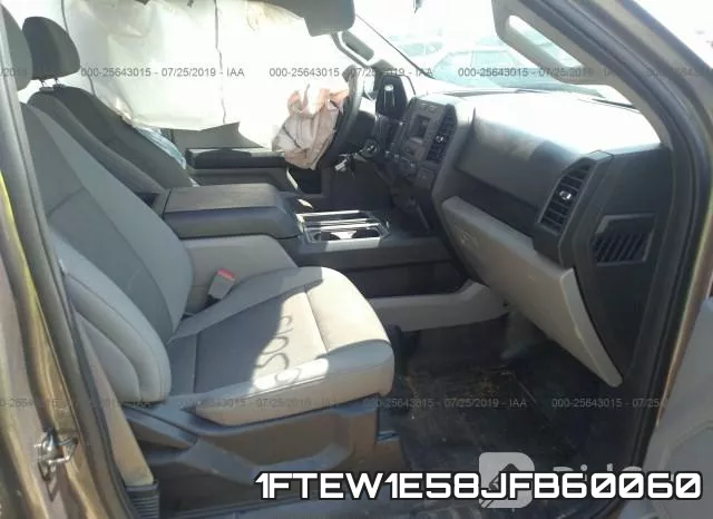 1FTEW1E58JFB60060 фото 6