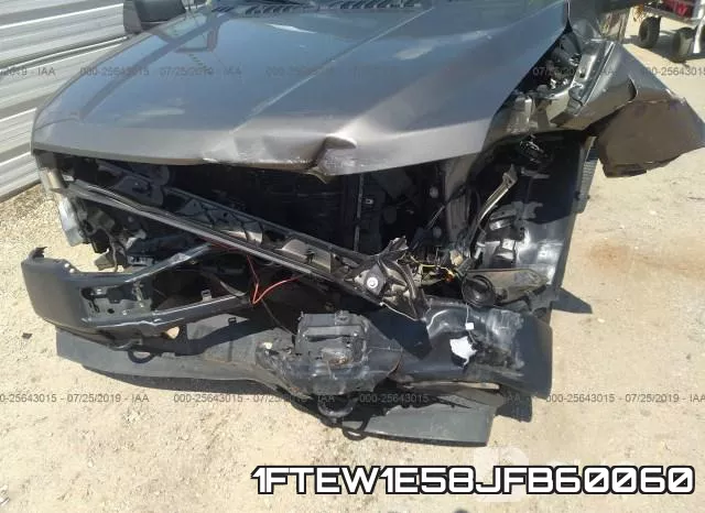 1FTEW1E58JFB60060 фото 7
