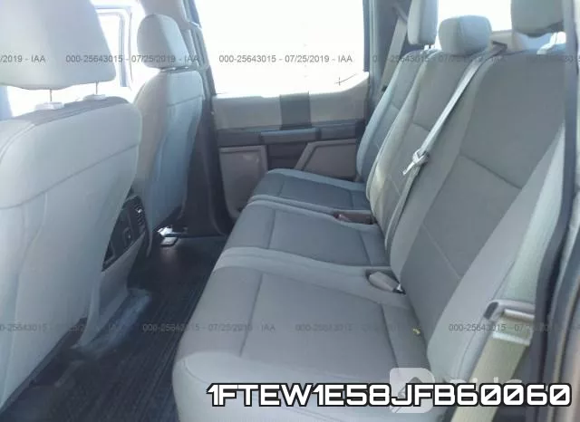 1FTEW1E58JFB60060 фото 9