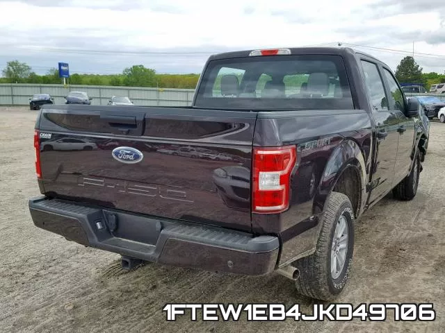 1FTEW1EB4JKD49706 фото 5