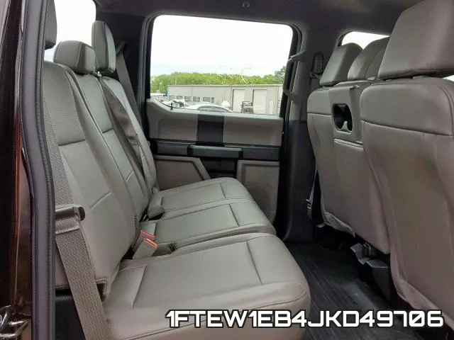 1FTEW1EB4JKD49706 фото 7