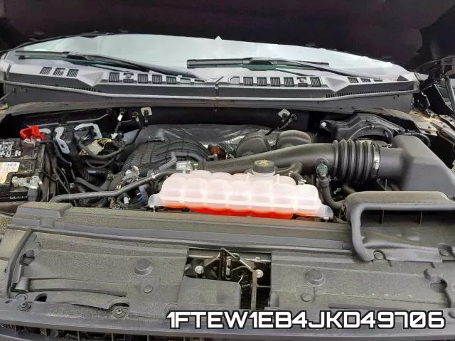 1FTEW1EB4JKD49706 фото 8