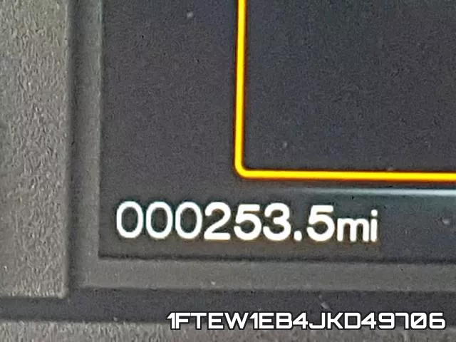 1FTEW1EB4JKD49706 фото 9
