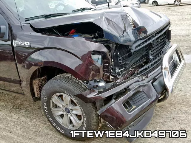 1FTEW1EB4JKD49706 фото 10