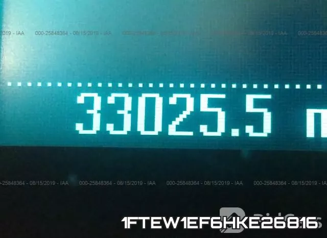 1FTEW1EF6HKE26816 фото 8
