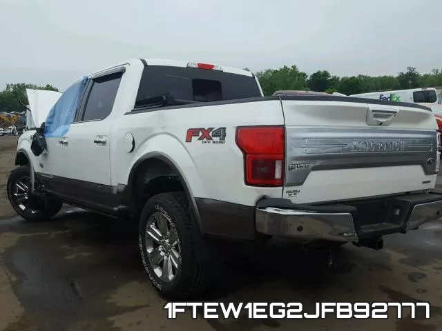 1FTEW1EG2JFB92777 фото 4