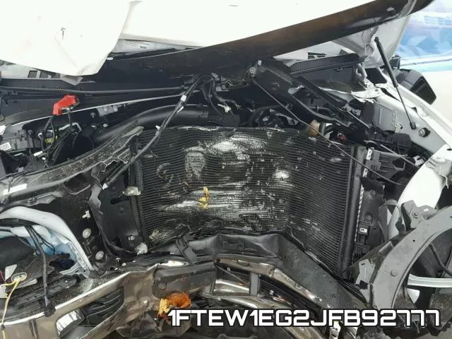 1FTEW1EG2JFB92777 фото 8