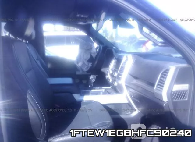 1FTEW1EG8HFC90240 фото 6