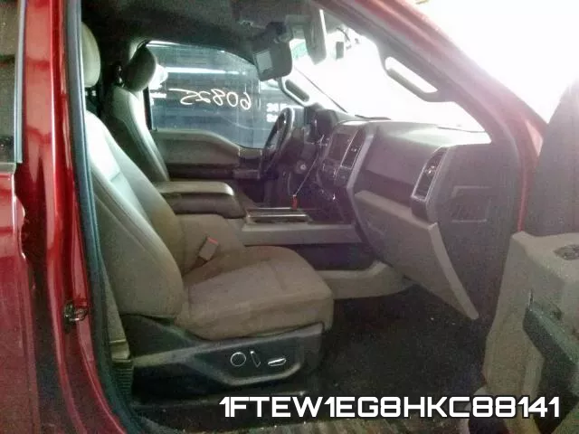 1FTEW1EG8HKC88141 фото 6