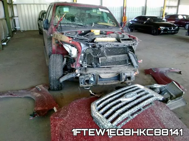 1FTEW1EG8HKC88141 фото 10