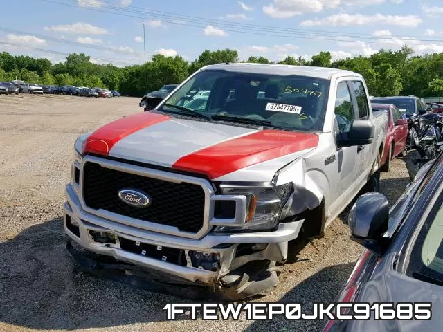 1FTEW1EP0JKC91685 фото 3