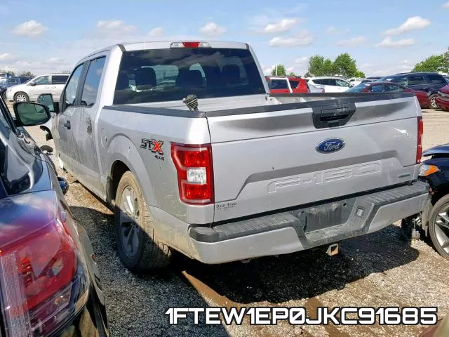 1FTEW1EP0JKC91685 фото 4