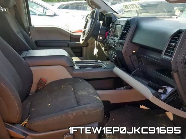 1FTEW1EP0JKC91685 фото 6