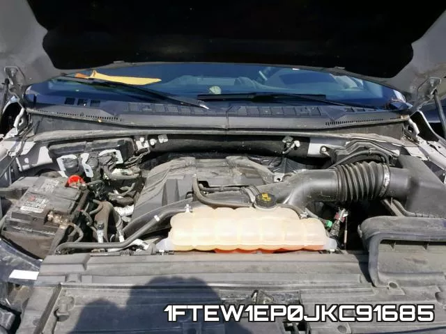 1FTEW1EP0JKC91685 фото 8