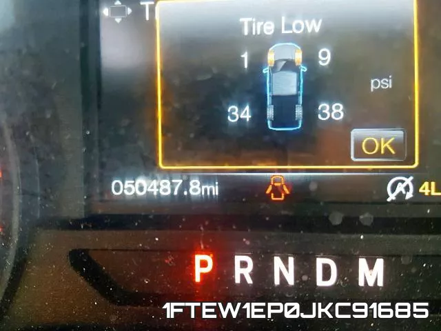 1FTEW1EP0JKC91685 фото 9