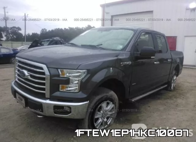 1FTEW1EP1HKC10087 фото 3