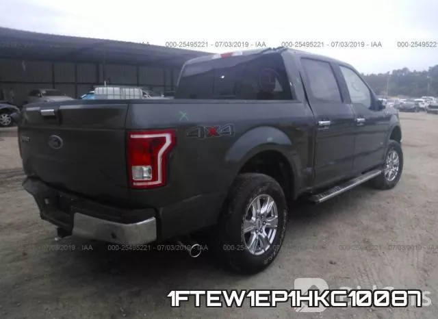 1FTEW1EP1HKC10087 фото 5