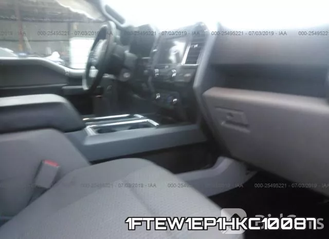 1FTEW1EP1HKC10087 фото 6