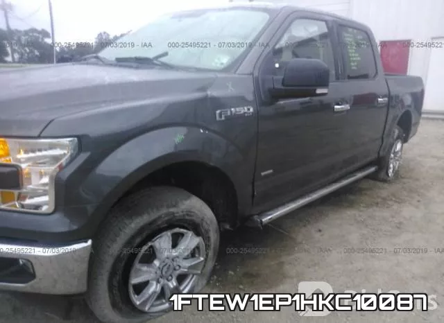1FTEW1EP1HKC10087 фото 7