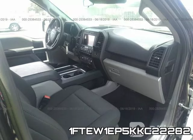 1FTEW1EP5KKC22282 фото 6