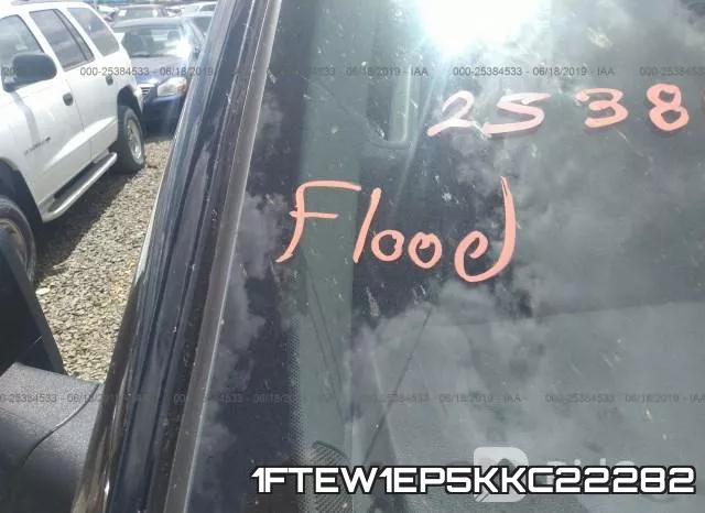 1FTEW1EP5KKC22282 фото 7