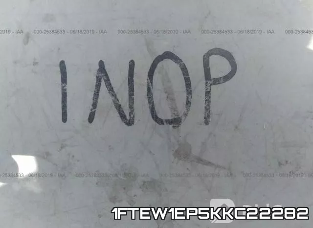 1FTEW1EP5KKC22282 фото 8