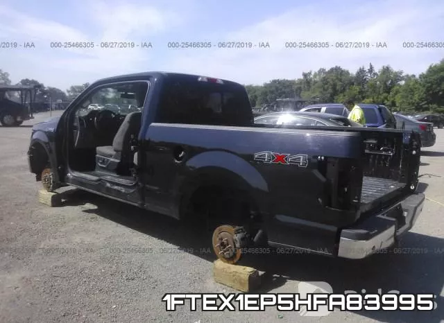 1FTEX1EP5HFA83995 фото 4