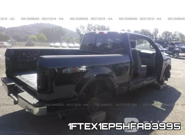 1FTEX1EP5HFA83995 фото 5